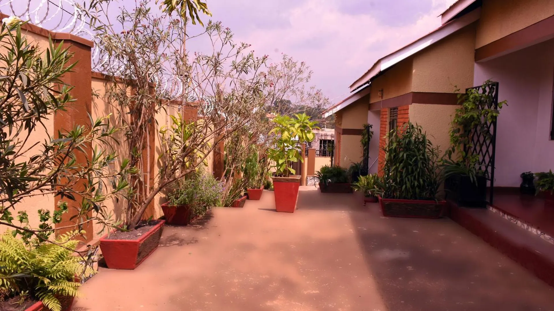 Apartman Carmella Exquisite Home K Rd Kampala