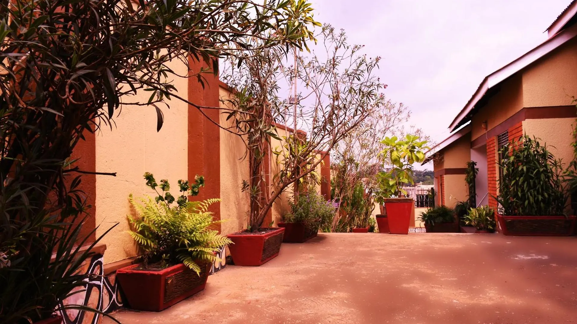 Carmella Exquisite Home K Rd Kampala