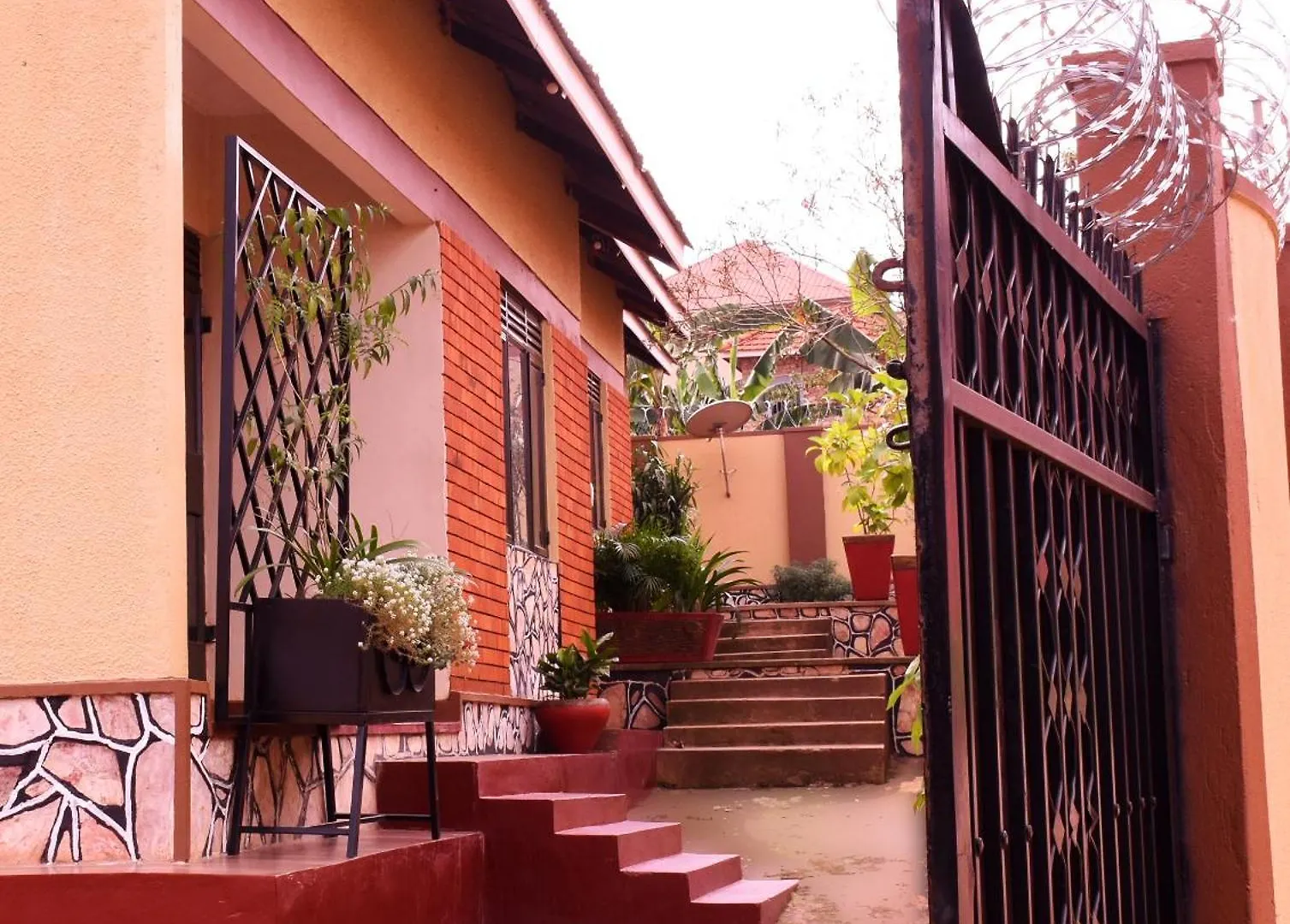 Carmella Exquisite Home K Rd Kampala